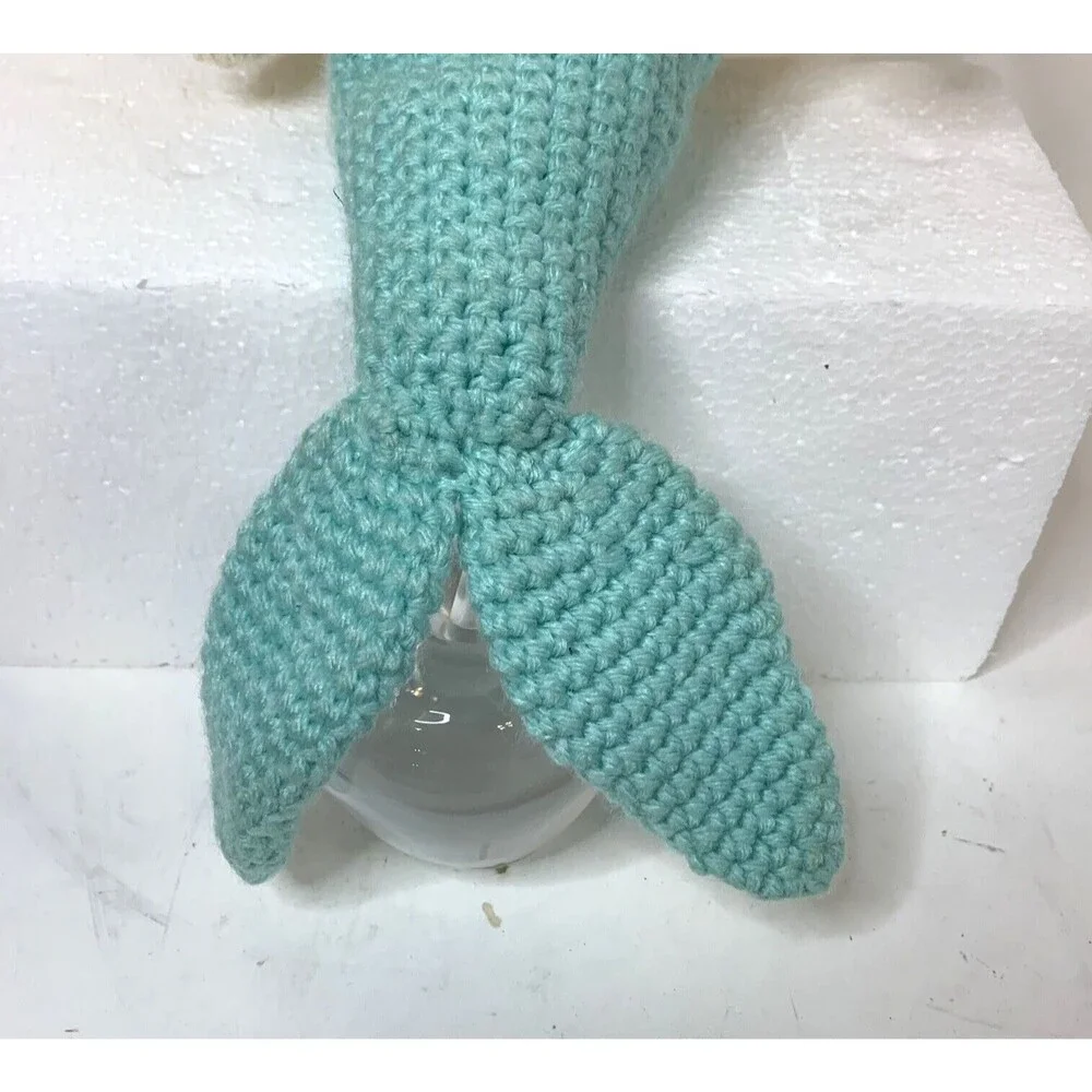 Mermaid Sea Crochet 20
